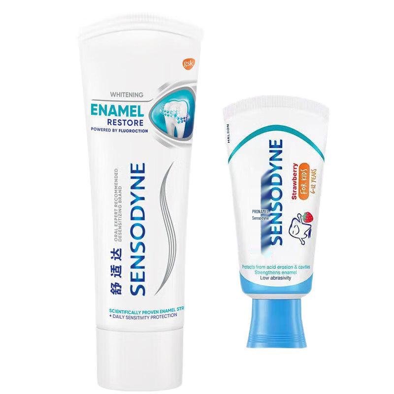 Sensodyne ProNamel Toothpaste Duo Pack