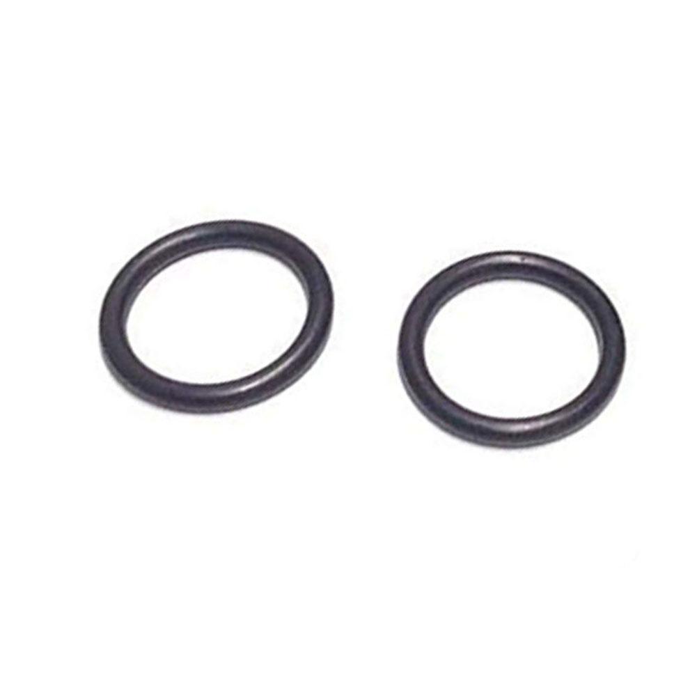 O-Rings Set Diverter Valve O-Rings Valve Repair 24 Pack O-Rings Perfect Fit O-Rings Pool Maintenance Parts Resilient O-Rings