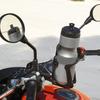Bicycles Bottle Cage Brackets Adjustable Motorcycle Handlebar Drink Cup Holder