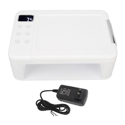 Manikyr- och pedikyrapparater – Led-nagellampor