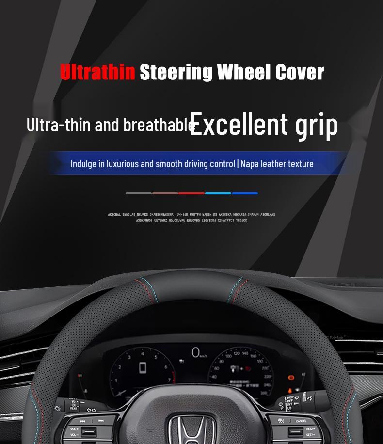 Styrskydd för Honda Civic & Accord 2021 - Passar XRV, Vezel, Fit, Fengfan, CRV, Lingpai (Alla säsonger)