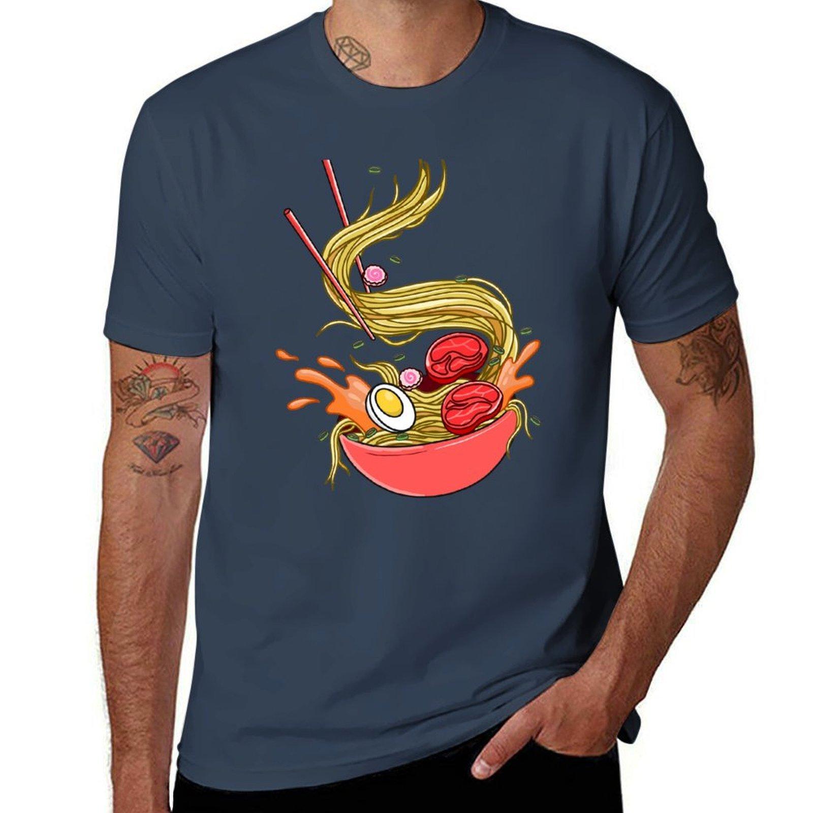 Yummy RaUnisex TShirt Casual Basic Street Style TShirt S