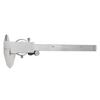 Dial Caliper 6" Precision Double Shock Proof Solid Hardened Stainless Steel Dial Caliper 150mm Micrometer Measuring Tools