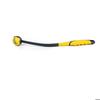 Dog Toy - - Ball Launcher - Yellow - Size S - Polypropylene TPR