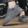Casual Sports Shoes Men'S All-Match Wear-Resistant Men'S Shoes Fashion  Skateboarding Shoes for Men Leisure Running Shoes Workking Shoes