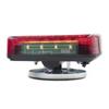 12V 24V Wireless Magnetic LED Truck Tail Light Trailer Rear Light Signal Warning ECE Brake Light 7 Pin Campers Lorry Caravan RV