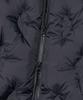 Nomanual L.S Short Down Jacket - Black