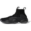 Crazy Byw X 'Core Black' Sneakers EE5999
