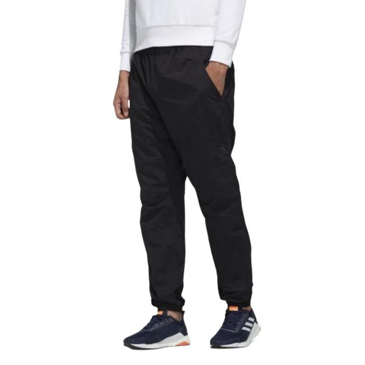 Adidas MUST HAVES Sports Pants Men's Black FM5428
