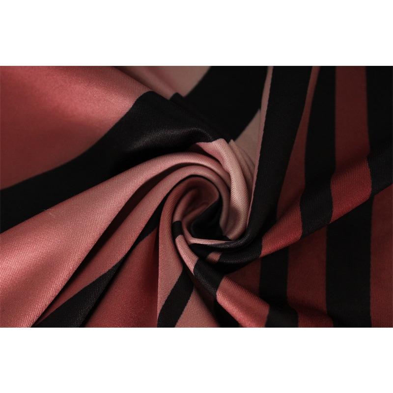 Women's Summer Fashion Sexy Split Print Strapless Spice Girl Slim Dress