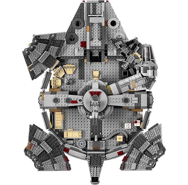 LEGO Star Wars 75257 Millennium Falcon
