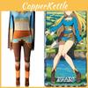 The Legend Of Zelda Breath Of The Wild Cosplay Costume Milk Silk Dress For Anime Roleplay Special Characters Included