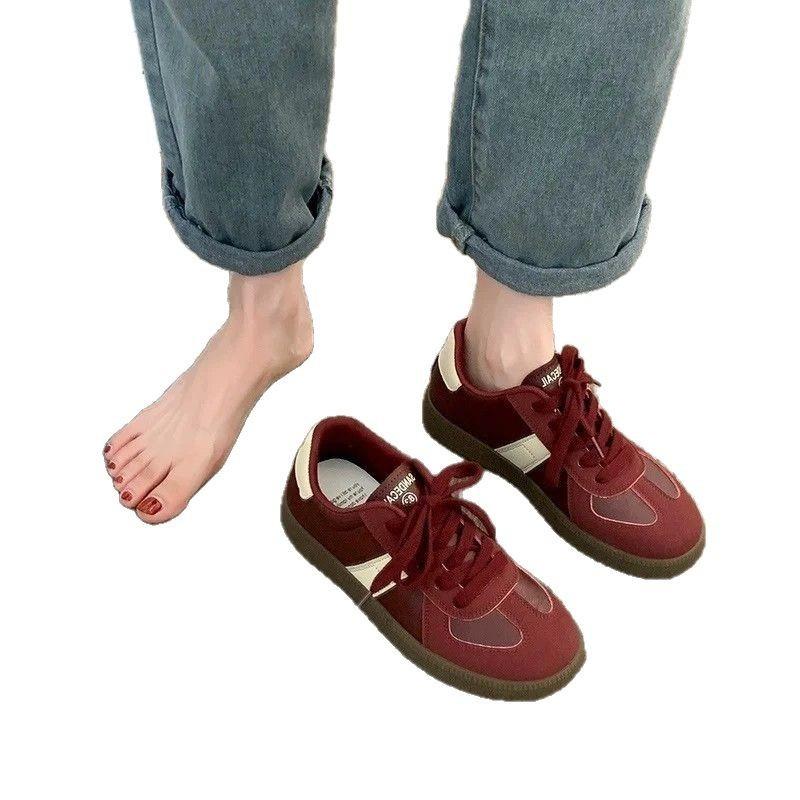 Shoes Versatile Sports and Casual Shoes for Spring and Autumn Children's Shoes Forrest Gump Flat Sneakers