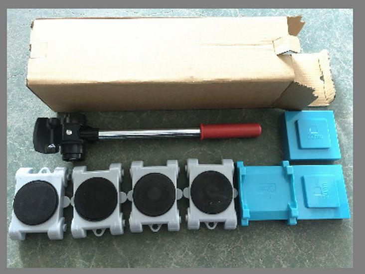 In Stock Movable 8-Piece Heavy Object Moving Tool Set