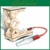 Childrens Wooden Hydraulic Lift Science Diy Kit With Educational Physics Toy For Kids