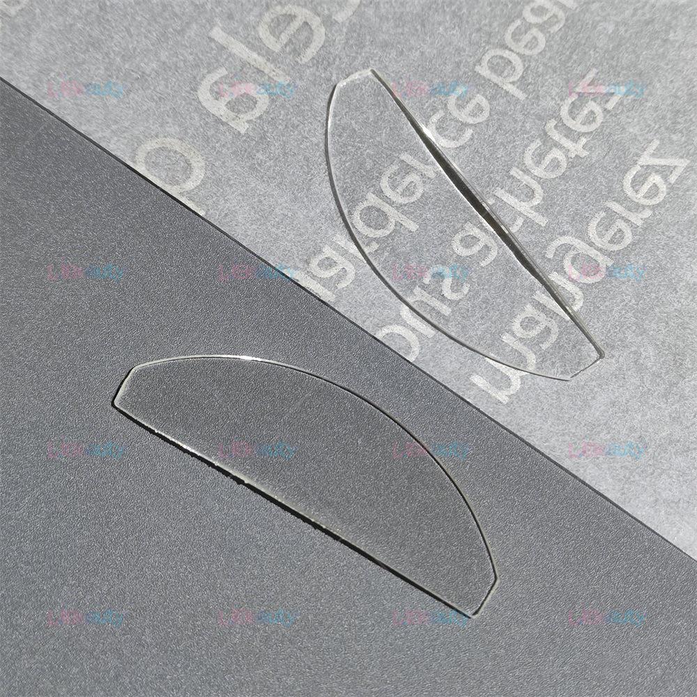 

Силиконовые подушечки для ламинирования ресниц Libeauty прозрачный