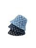 Fashionable Checkered Bucket Hat For Adult Daily Wear Outdoor Street Style