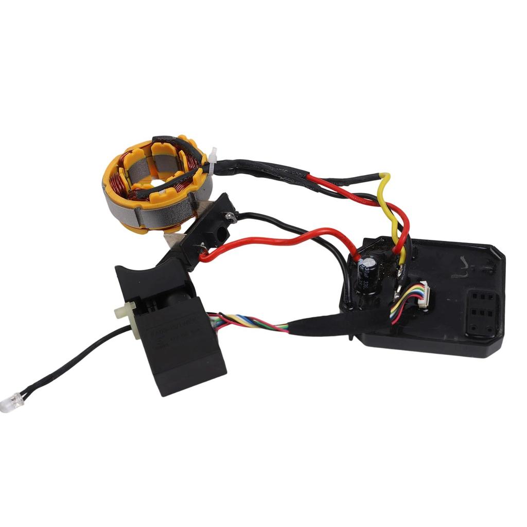 Drive Voltage Control Board Switch 18V Control Board Brushless Motor Drive Easy Installation Process For Dayi 161
