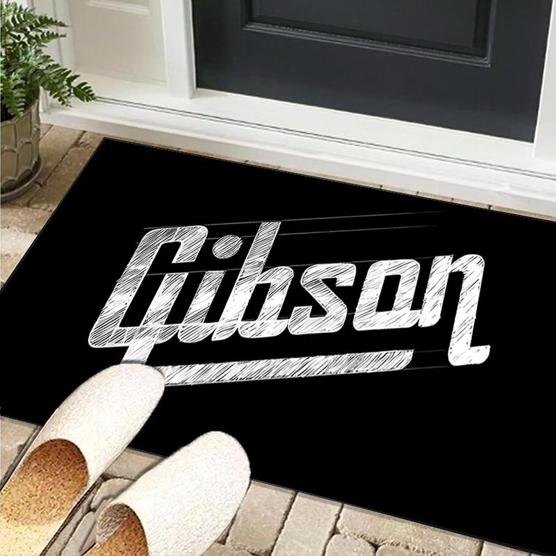 Gibson Area Rug Suitable for Indoor And Outdoor,Carpets for Playroom, Homes, Offices, Living Rooms,Home Decor,Christmas Fan Gift