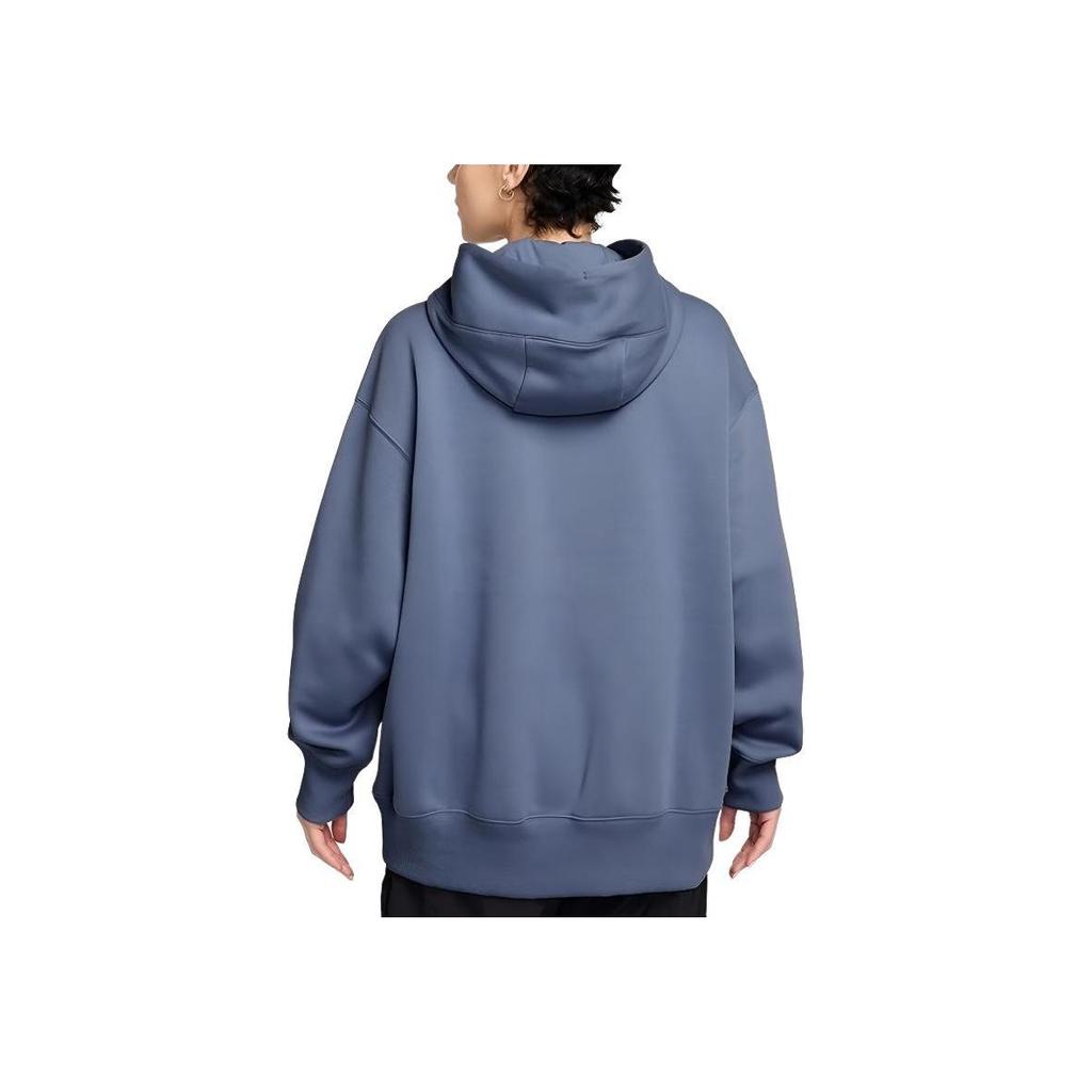 Nike Fleece Warm Sports Pullover Long Sleeve Sweatshirt Women Sweatshirt DQ5861-499