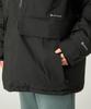 Snow Peak Vejrbestandig Dunjakke Ydertøj Jakke Dunfyldt SORT L GORE-TEX JK-25AU006 Herre Dame