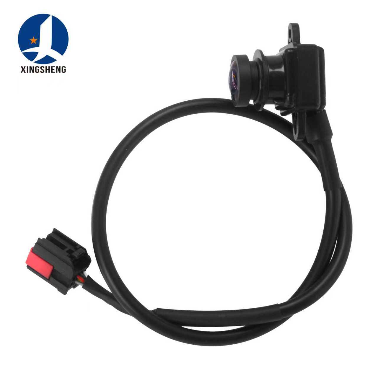

Maserati Rear View Reversing Camera - Auxiliary Backup Camera 670018242 чорний/синій