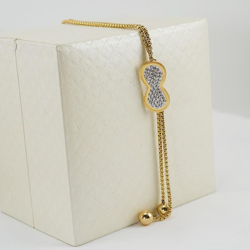 

Модная новая женская одежда кулон ожерелье аксессуары осень и зима классический свитер цепочка длинное титановое стальное ожерелье