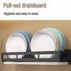 Yunshuang Wall-Mounted Kitchen Storage Rack