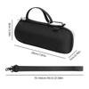 EVA Shell Speaker Carrying Case With Adjustable Strap For Flip 7/6/5 Outdoor Travel And Enhances Device Protections