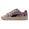 Suede Xl Bz Ethnic 'White Black Red Off White' Unisex 397197-01