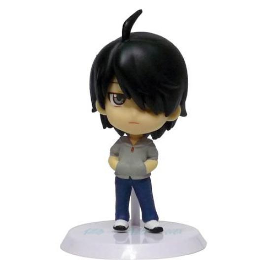 

Chibi Kyun Chara Nisio Isin Anime Project Nisemonogatari Araragi Koyomi Single Item