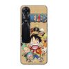 Phone Case - MANIACASE - Oppo A78 5G - Anime Manga One Piece - TPU Silicone - Flexible