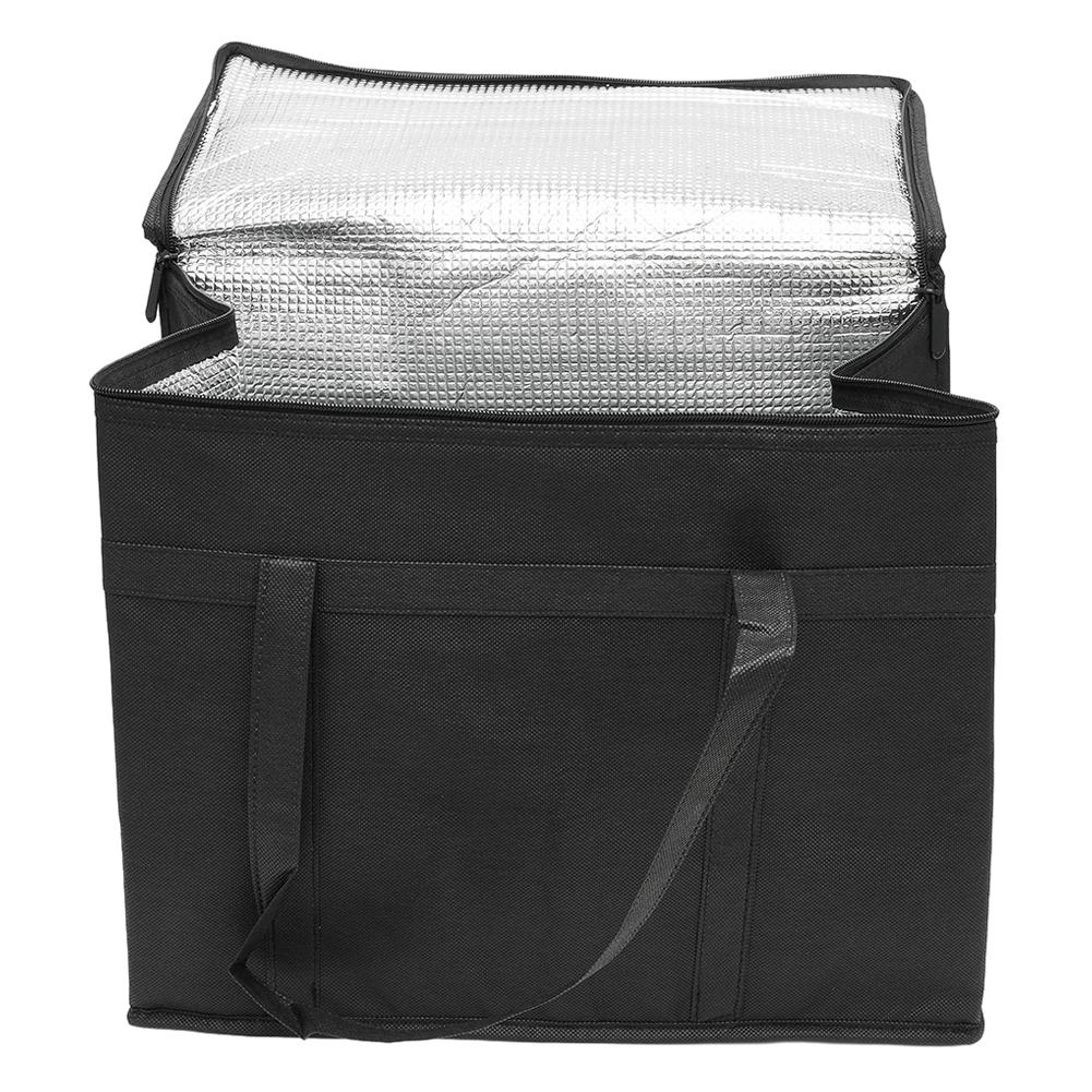 Portable Bag Thermal Cooler Food Picnic Bag Food Delivery High Quality