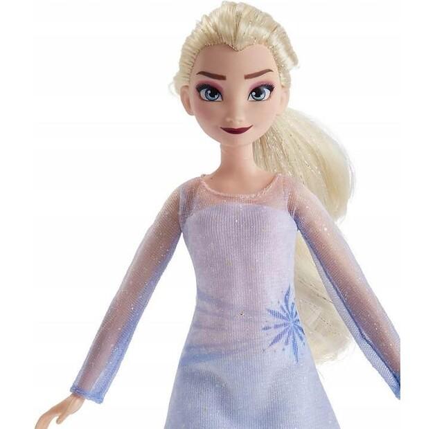 Кукла Hasbro Disney Холодное сердце 2 Эльза и Нокк E5516
