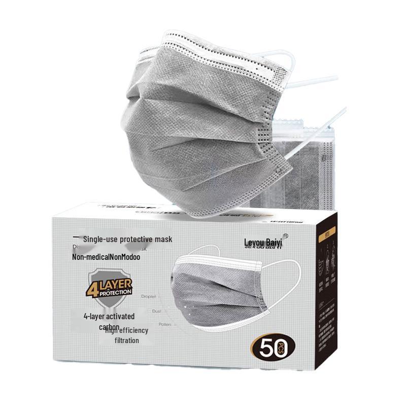 Activated Carbon Protective Mask Standard
