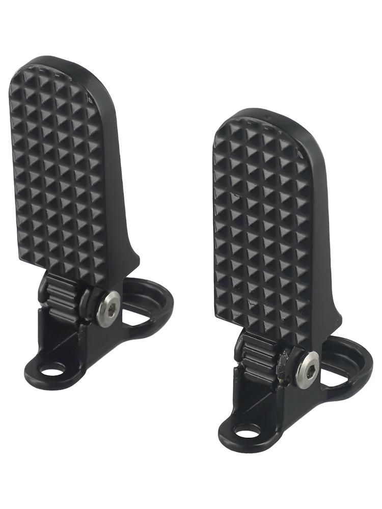 Bicycle Rear Footrest Foot Peg Bike Pedal Mountain-Replacement Foot Motorcycle