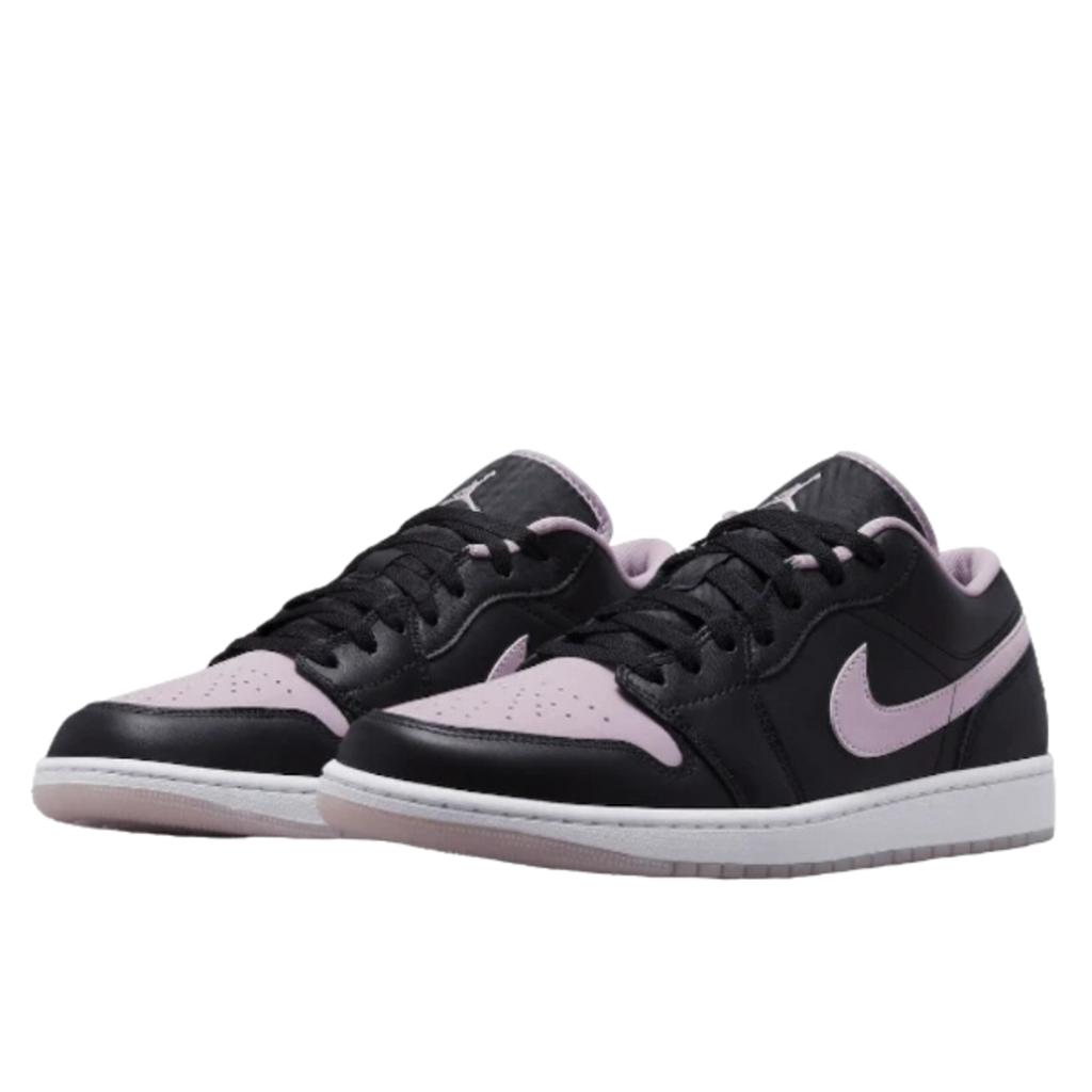 Air Jordan 1 Low SE Black Ice Lilac