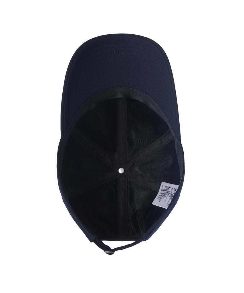 MUSINSA STANDARD Tr Minimal Ball Cap [Navy]