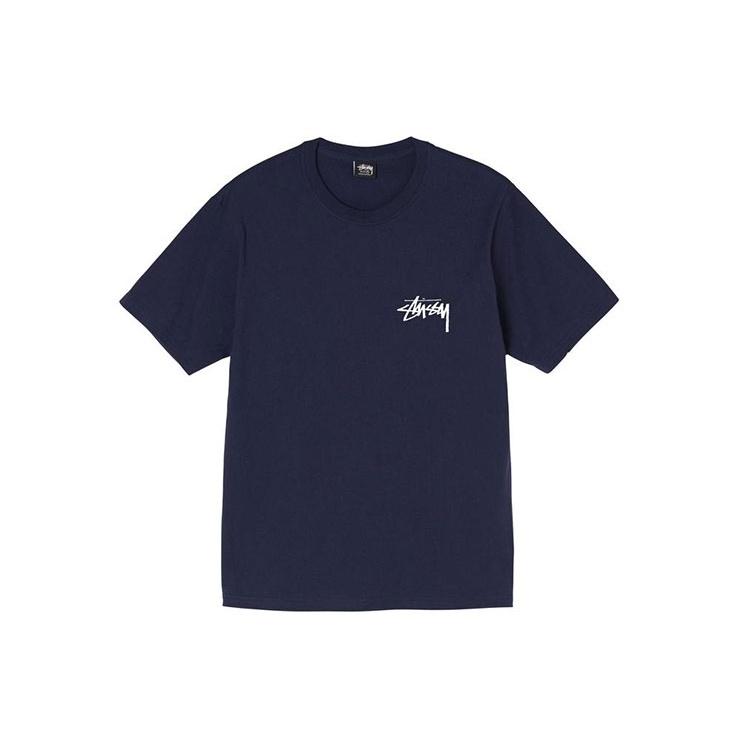 Stussy Higher State Tee Unisex 1904709