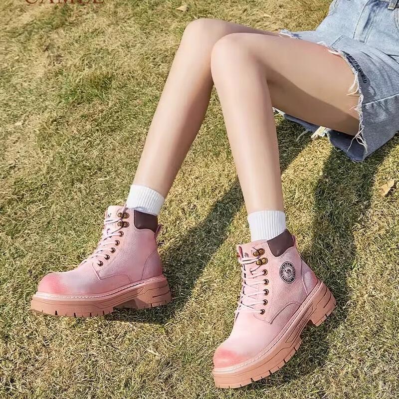 Camel Women's Casual Low-Top Shoes