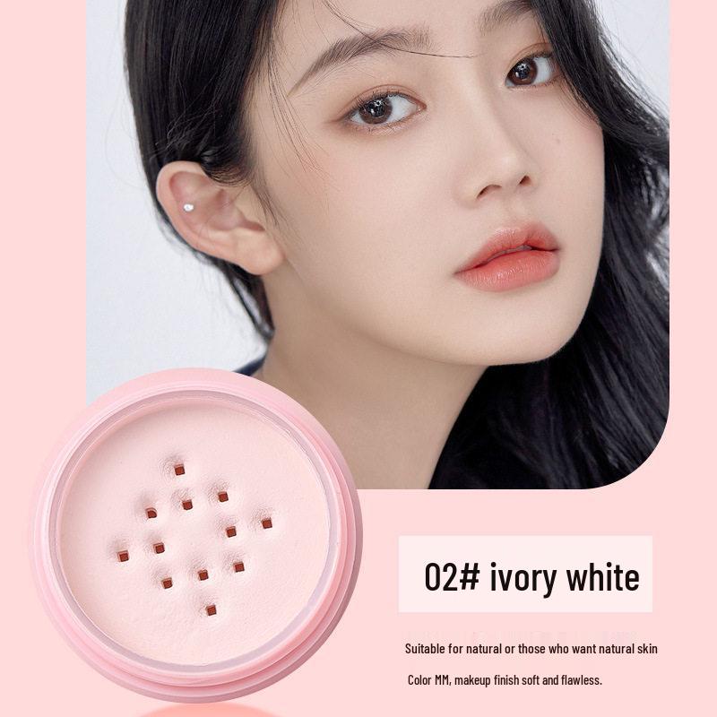 Lameila Long-lasting Waterproof Soft Mist Setting Powder