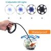 8MM 3in1 TYPE-C USB Android Mobile Phone Endoscopic Instrument Cord (3.5m)