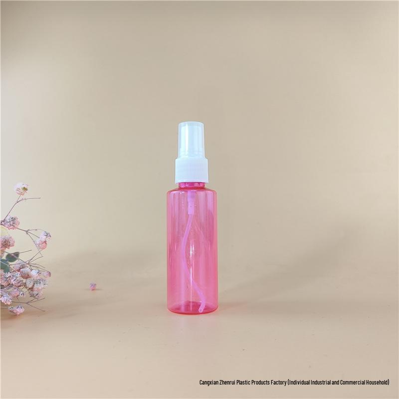 

Compact Portable Spray Bottle & Small Watering Can - Plastic, In Stock