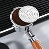 Filtro Caffè Riutilizzabile Schermo 51/53/58mm Schermo a Rete Resistente al Calore Portafiltro Barista Preparazione Caffè Schermo per Puck per Espresso