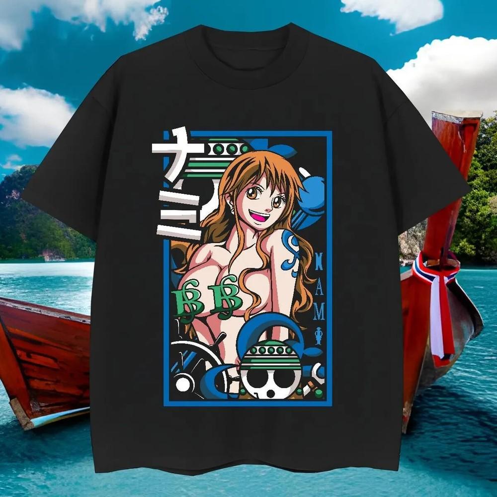 Хентай Вайфу Аниме Футболка Косплей Игровая Девушка Вайфу Сенпай Манга Графическая Унисекс Футболка XXXXL