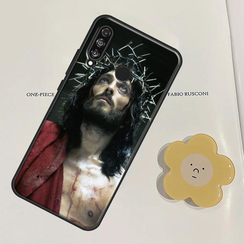 Jesus Christ God For Huawei Nova Y60 Y70 Y90 Y61 Y91 3i 7i 8i 11i Nova 9 10 SE 11 Pro P20 P40 P30 Lite Case