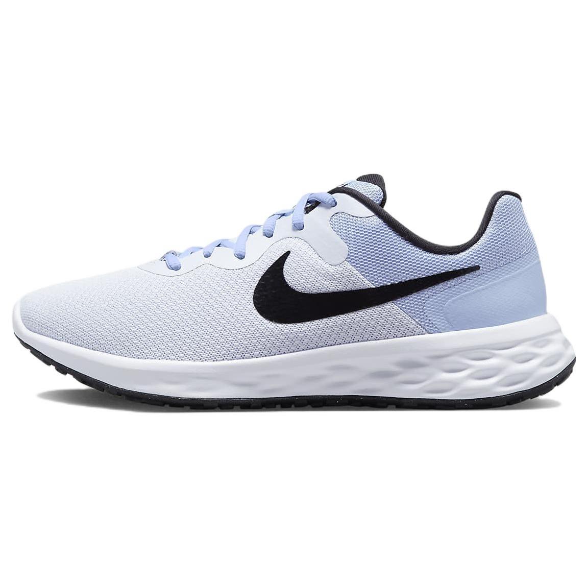 

Новые Nike Revolution 6 Next Nature Grey Cobalt Bliss DC3728-014 40.5
