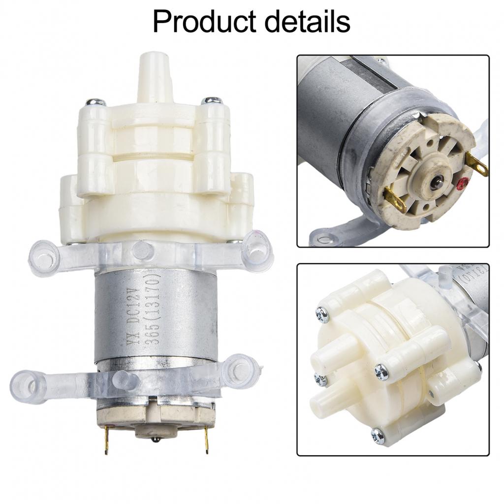 Effiziente Wasserpumpe für RC Boot Wasserkühlung für jede Anwendung