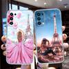 IK52 Paris Eiffel Tower Case for Motorola E13 E15 E20 E22 E22I E22S E30 E32 E40 E7 E7I G Plus Power Play Stylus G22 G14