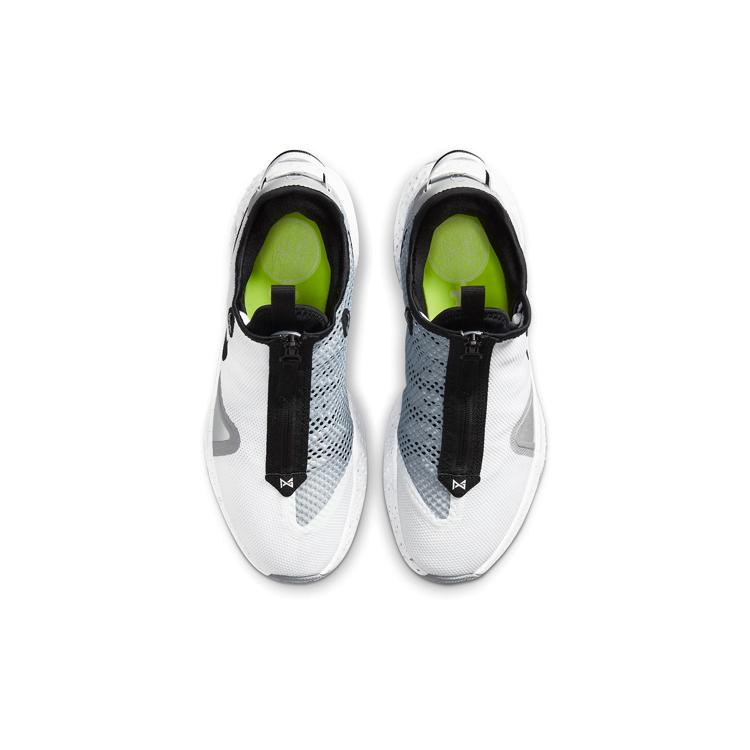 New Nike Pg 4 Team White Black CK5828-100